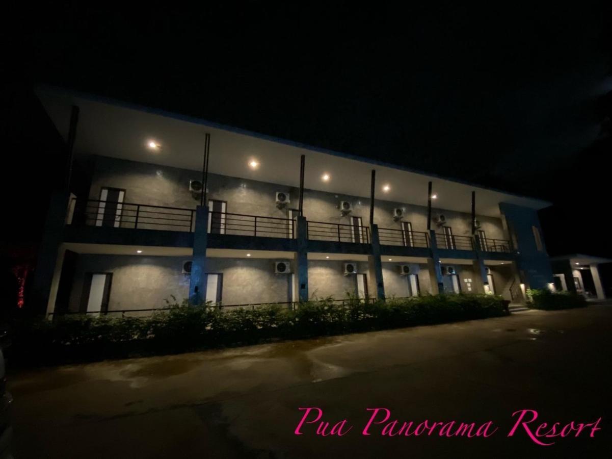 Pua Panorama Resort Nan Exteriér fotografie
