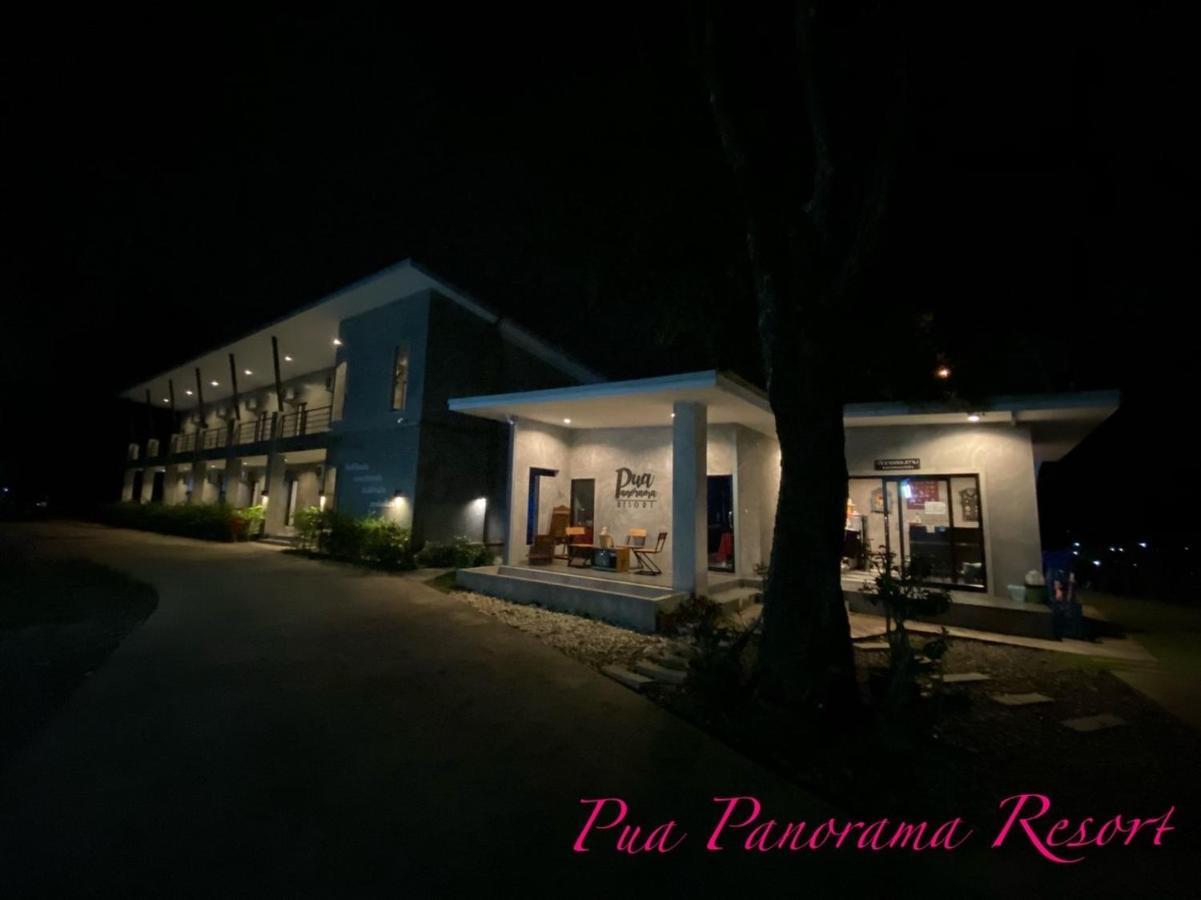 Pua Panorama Resort Nan Exteriér fotografie