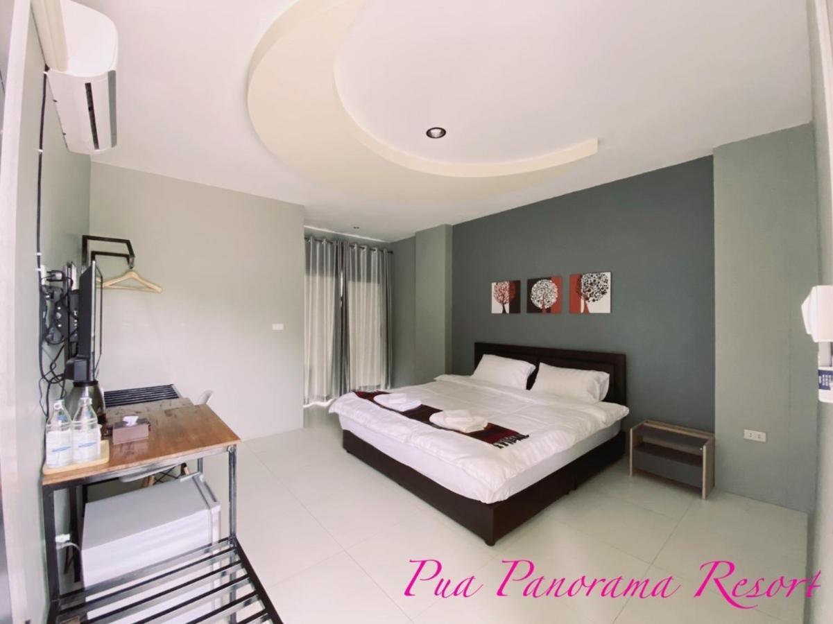 Pua Panorama Resort Nan Exteriér fotografie