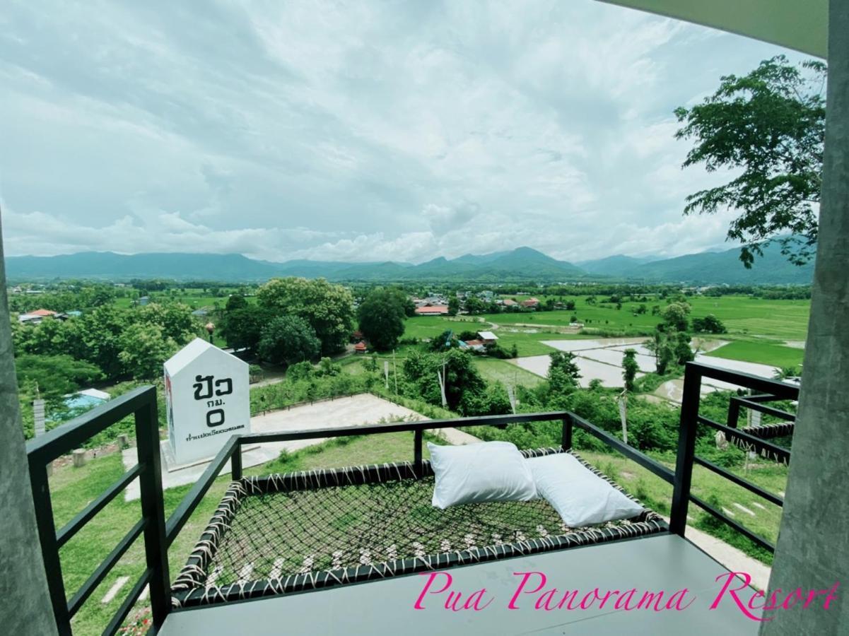 Pua Panorama Resort Nan Exteriér fotografie