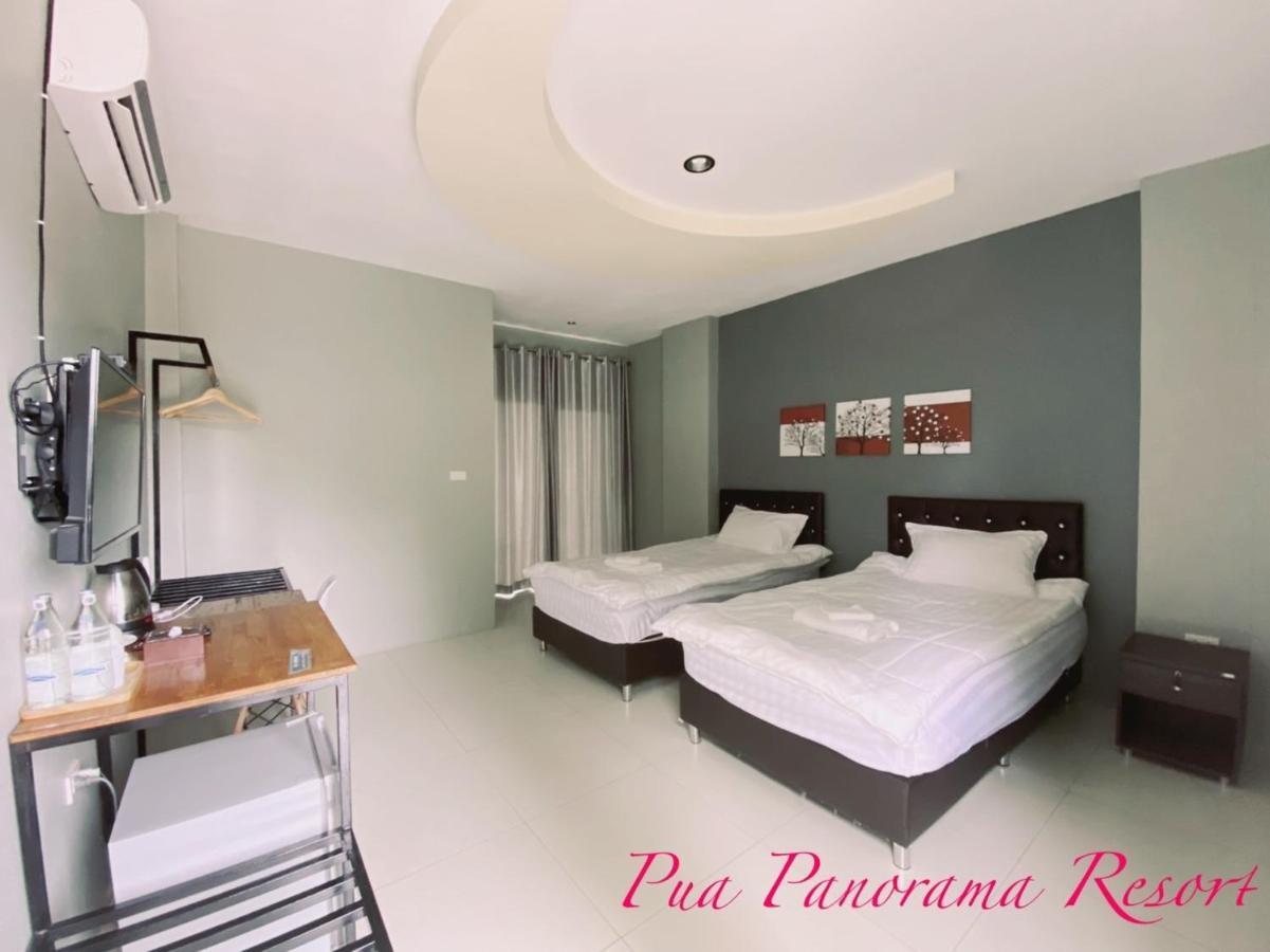 Pua Panorama Resort Nan Exteriér fotografie